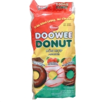 Bánh Doowee Donut Hỗn Hợp Gói
